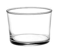 Set 12 Glasses Drinks Soft Drinks Bodega Mini 22,5 CL Bormioli Rocco Drinks