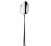 Set of 12 Table Spoons, 18/10 Stainless Steel, 210 mm Long