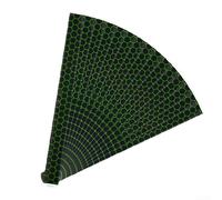 Set of 15 Arrow Wraps Stickers to Enhance Visibility in Outdoor Target Activities