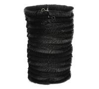 Set of 15 Black Gutter Brush Leaf & Moss Guard (4m)