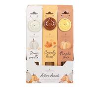 Set Of 18 Autumn Accents Incense Sticks