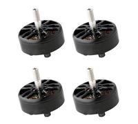 Set of 1pc/4pcs A2808 Brushlessly Motor 1100KV 12N14P Replacement Repair for 7" Long Rang FPVs Flight