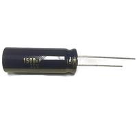 Set of 2, 105°C Electrolytic Capacitor 1500uF 35V 20% Radial, 1/2" X 1 3/8" Control circuit