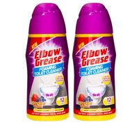 (Set of 2) All Purpose Double Action Toilet Cleaner - Berry Blast Foaming Deep Cleaning Formula - For Stubborn Clogs, Removes Limescale & Leaves Extra Freshness in Bathroom (Toilet Cleaner 500gm)