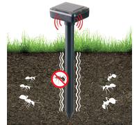 (Set of 2) Ant Repller | Solar Powered Ultrasonic Insect Repeller