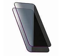 Set of 2 Anti-Spy Glass Screen Protectors for Galaxy S25 with Applicator