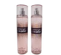 (Set of 2) - Bath & Body Works Fragrance Mist, A Thousand Wishes. 8fl oz/ 236ml Each by Bath & Body Works