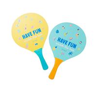 Set of 2 Beach Bats Have Fun Under the Sun