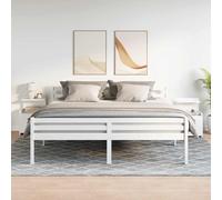 Bedside Cabinet with Drawers Bedside Table Bed Side Table Nightstand vidaXL