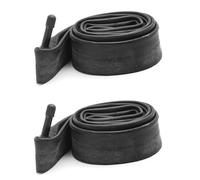 Set of 2 Bicycle Inner Tubes 26 Inch 1.75/2.125 American Valve ETRTO 47-559, 50-559, 54-559 City Bike Gravel Bike Touring Bike Trekking Bike Dutch Bike 26 Inches
