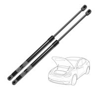 Set of 2 Bonnet Front Hood Lift Supports Struts Gas Charged Replacement for Volvo XC90 2003-2014 Sport Utility