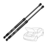 Set of 2 Bonnet Hood Lift Supports Shock Struts Gas Springs for BMW 323i 325i 328i E90 E91 E92 E93
