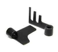 Set of 2 Bread Maker Part Bread Maker Paddles Bread Maker Non-Stick Metal Bread Machine Part Replacement