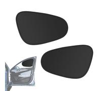 Set of 2 Car Sun Shades | Reflective Sun Shade with UV Protection for Side Windows | Windshield Heat 'Car, UV Rays and Sun Protection for the Interior' Car | Sun Screens P