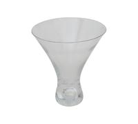 Set Of 2 Clear Cocktail Glasses 330Ml