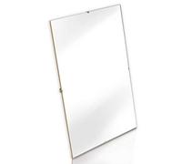 Set of 2 Clip Frames Large Clip Frame Poster Frame 100x70 cm (Approx 40x28 inch) * For Home and Office * Photo Picture Frames