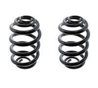 Set of 2 Coil Spring - Bilstein B3 OE Replacement Rear (Left + Right) for BMW X3