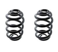 Set of 2 Coil Spring - Bilstein B3 OE Replacement Rear (Left + Right) for BMW X3