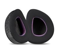 Set of 2 Comfortable Ear Pad for ROG DeltaS Headphone Improved Performances