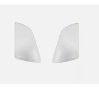 Set of 2 Dust Stone Front Door Guards & Dirt Deflectors For T Trucks