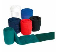 Set of 2 elastic Polo shirt bands for horse and pony Daslö