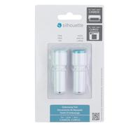 Set of 2 Embossing Tools for Silhouette Cameo 5 and Silhouette Curio 2