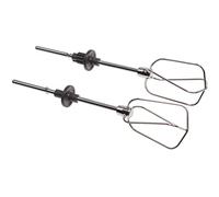 Set of 2 Emulsifying Whisks for Turbo-Quirl 3Mix 7000 & 9000 Krups