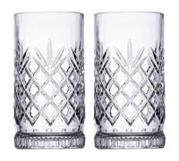 Set of 2 Eton Hiball Glasses glass