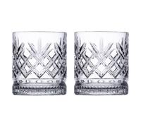 Set of 2 Eton Mixer Glasses glass
