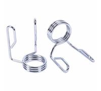 Set of 2 feather disc stops Pure2Improve 50 mm