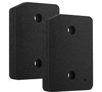 Set of 2 filters for miele 9164761 dryer: sponge filter for Miele tumble dryers, heat pump dryers, 207 x 157 x 30 mm