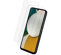 Set of 2 flat tempered glasses MyWay Samsung Galaxy A34 5G Blanc TU