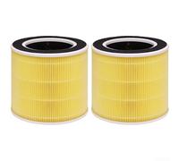 Set of 2 For Air Purifier Filters Designed for RPAP088F2 to Improve For Air by Capturing Impurities 19 3x19 3cm (7 6x7 6 inch)