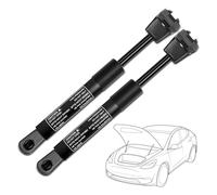 Set of 2 Front Hood Gas Lift Support Boot Struts Shock Spring Replacement for Chrysler 300 Dodge Challenger Charger Magnum