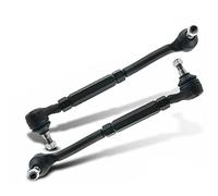 Set of 2 Front Inner Outer Steering Tie Rod End Replacement for Mercedes-Benz W140 C140 300SD 300SE 500SEL 600SEL CL500 CL600 S320 S350 S420 S500 S600