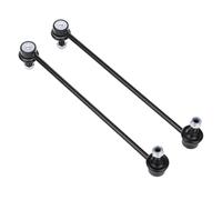 Set Of 2 Front Stabilizer Sway Bar End Links Compatible With Ford Focus Escape C-Max Transit Connect Lincoln MKC