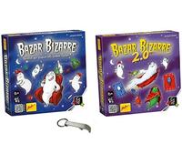 Set of 2 Games: Bazar Bizarre + Bazar Bizarre 2.0 + Yoyo Blumie