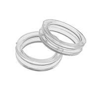 Set of 2 Gaskets for Tap Installation in Browin Fermentation Container