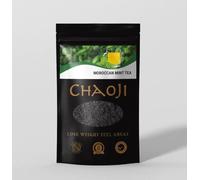 Set of 2 Genie Moroccan Mint Tea Duo - 2 Packs, 30 Teabags Each, Refreshing Daily Ritual