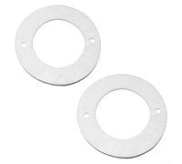 Set of 2 Heat Resistant Wool Washers for Traeger and For Camp Chef Pellet Grills for Stable Performance
