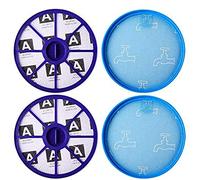 Set of 2 HEPA Filter Set for Dyson DC19 DC20 DC21 DC29 Pre and Post Motor