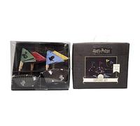 Set of 2 Hog - warts House Style Cupcake Flags 24 Cake Toppers Picks Total 48 Flags for birthday xmas party celebration