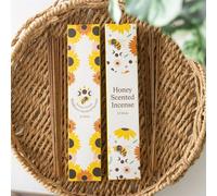 Set of 2 Honey and Wildflower Incense Stick Packs