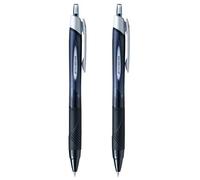 Set of 2 -Jetstream Ballpoint Pen - SXN150.38 Black 0.38 mm