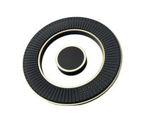 Set of 2 Kitchen Appliances Part Embedded Stove Diffuser Burner Cores Gas Areas Flame Hood Iron Structure for Kitchen