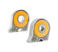 Set of 2 Masking Tape Dispensers - 6mm & 10mm