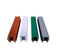 Set of 2 Model Container Model Making Scale H0 (1:87) - Various Sizes and Colours Available (10 Feet, Red)