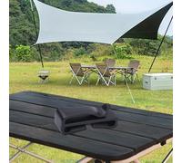 Set of 2 Molle Attach Webbing Strap End Clips for Backpacks, Effective Buckle Strap Organizers to Secure and Manage Long or Excess Webbing (48mm)