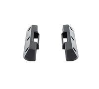 Set of 2 Mounting Brackets for Bosch L-Boxx and Sortimo Case - Professional Wall/Bench Supports 3D Printed - Complete Kit with Screws Included