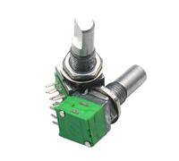 Set Of 2 Multifuntional Metal Guitar Potentiometer Balanced Circuit Precisions Sound Transmission For Stage Instruments Guitar Volumes Control